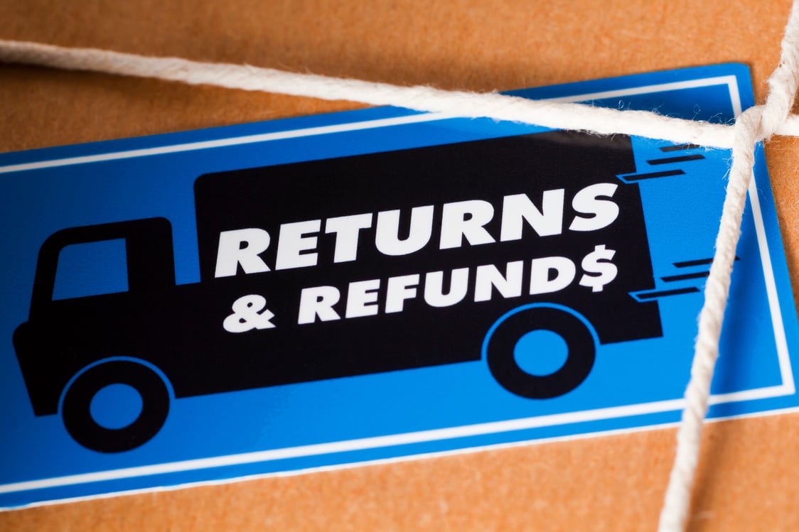 Return and Refund Package US Dollar